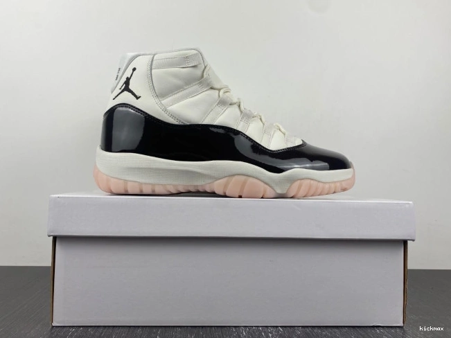 Rep MAX Jordan 11 Neapolitan WMNS AR0715-101 Air 0809